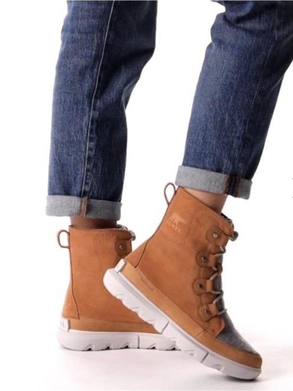 Sorel Explorer II Joan Waterproof Boots